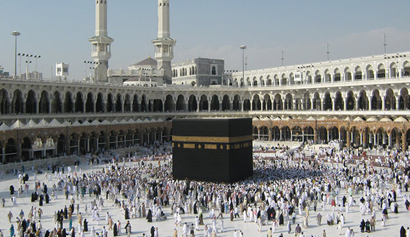 Kompleks Masjidil Haram. (foto: ist/*) Kompleks Masjidil Haram. (foto: ist/*)