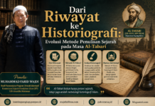 Dari Riwayat ke Historiografi: Evolusi Metode Penulisan Sejarah pada Masa Al-Tabari